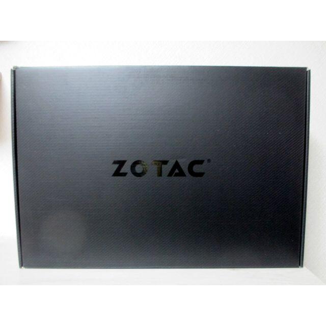 ZOTAC GTX 1070 Ti AMP Edition  スマホ/家電/カメラのPC/タブレット(PCパーツ)の商品写真