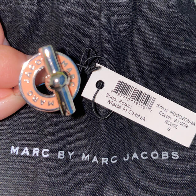 MARC BY MARC JACOBS(マークバイマークジェイコブス)のMARC JACOBS リング レディースのアクセサリー(リング(指輪))の商品写真