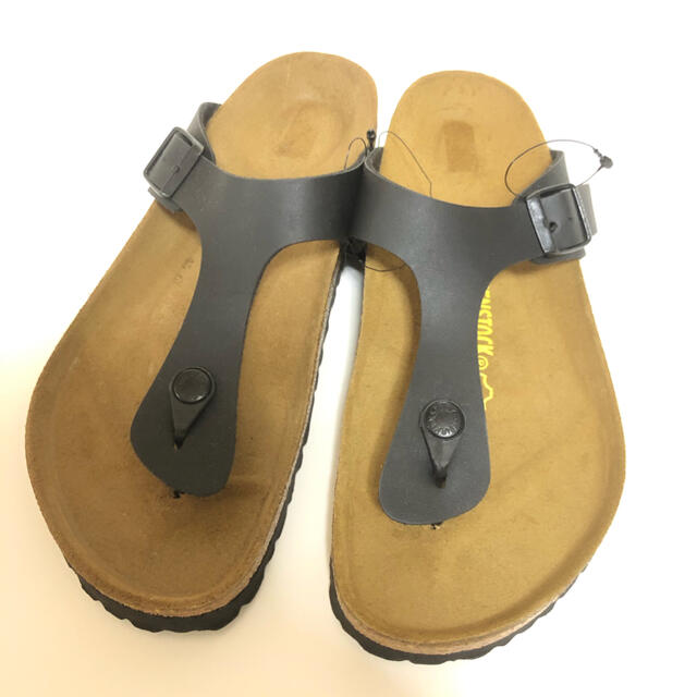 BIRKENSTOCK - 【26.5cm】 ビルケンシュトック ギゼ ブラック お値下げ