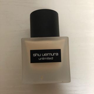 シュウウエムラ(shu uemura)のshuuemura リキッドファンデーション　594 pure sand(ファンデーション)