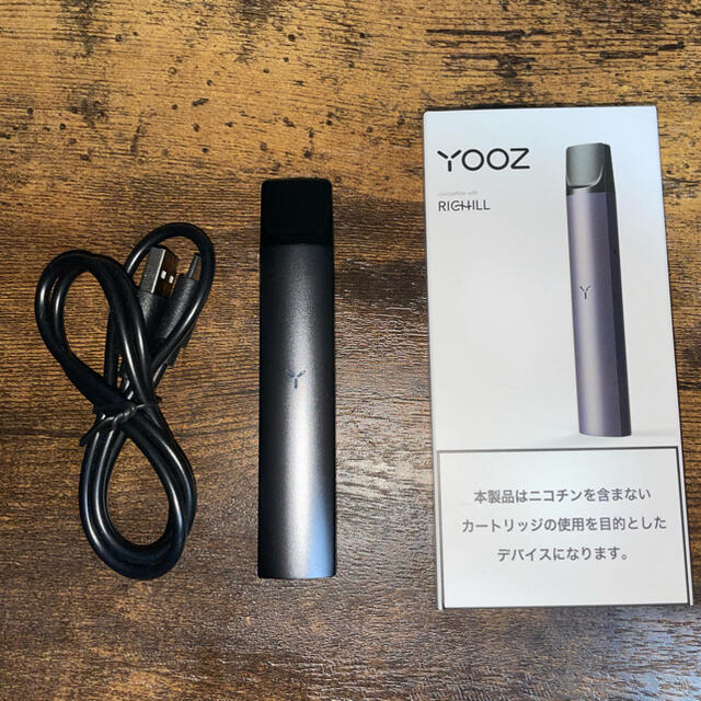 選べる配送時期 YOOZ ベイプ 本体 充電ケーブル付属 - 通販 - maxivisionips.com