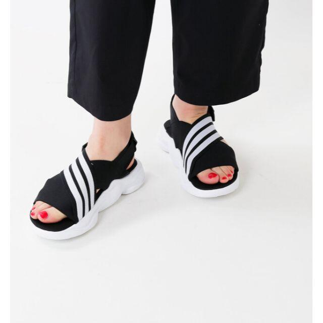 adidas(アディダス)の新品 adidas Originals マグマ サンダル　23.5cm レディースの靴/シューズ(サンダル)の商品写真