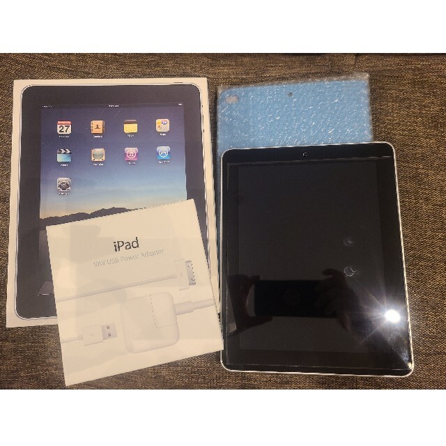 PC/タブレット初代iPad(美品)