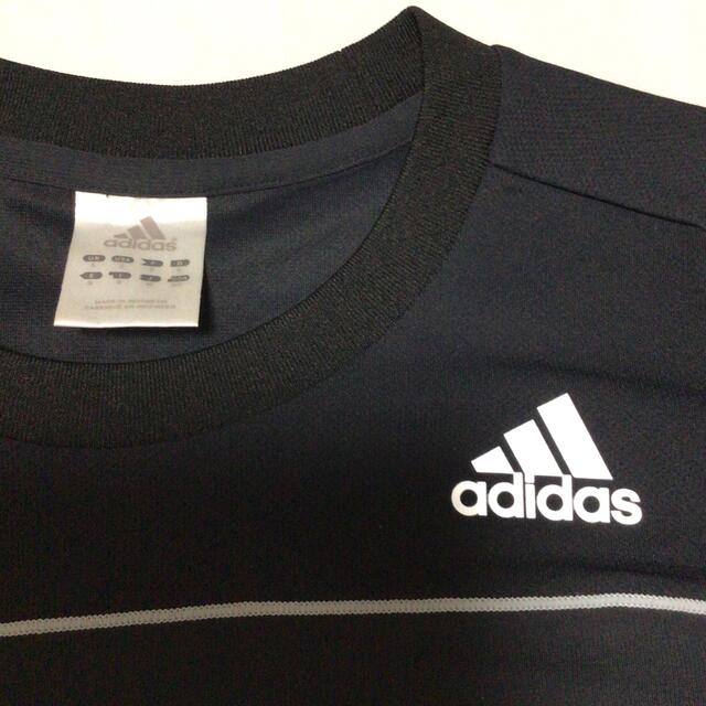 adidas(アディダス)の【adidas】アディダス　Tシャツ レディースのトップス(Tシャツ(半袖/袖なし))の商品写真