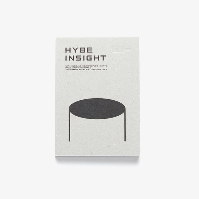 HYBE INSIGHT ENHYPEN ポストカードK-POP/アジア