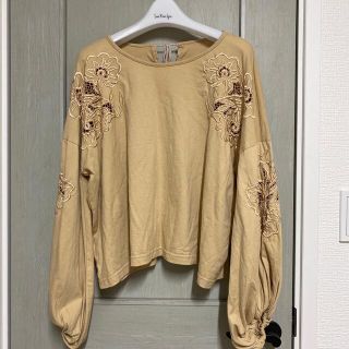 シールームリン(SeaRoomlynn)のトップス(カットソー(長袖/七分))