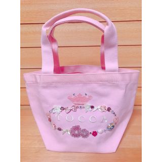 トッカ(TOCCA)の♡美品♡お値引き不可！トッカ トートバッグ(トートバッグ)