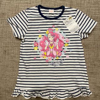 バンダイ(BANDAI)のヒーリングっとプリキュア  半袖Tシャツ　120サイズ(Tシャツ/カットソー)