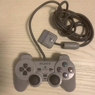 プレイステーション(PlayStation)のPS1 ゲームコントローラー(家庭用ゲーム機本体)