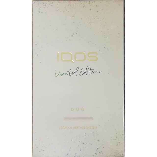 ★iQOS Duo3 ゴールド 美品★