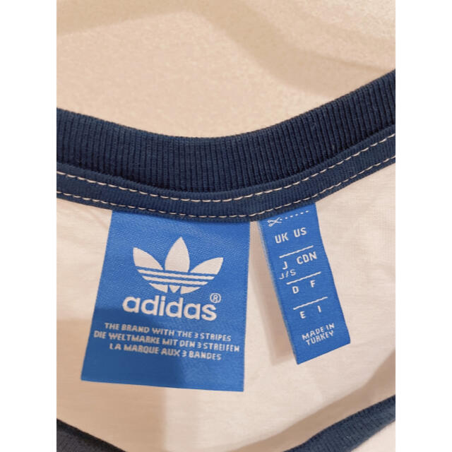 adidas(アディダス)のadidas アディダス タンクトップ レディースのトップス(タンクトップ)の商品写真