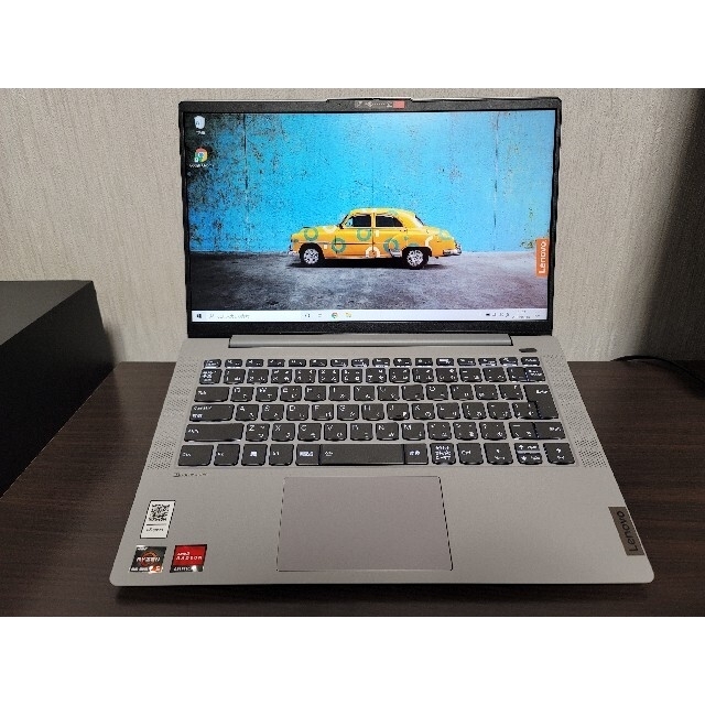 史上最も激安 ideapad Lenovo - Lenovo Slim スタンドつき 超美品