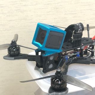 Iflight xl シリーズ　nazgul5  gopro マウント(ビデオカメラ)