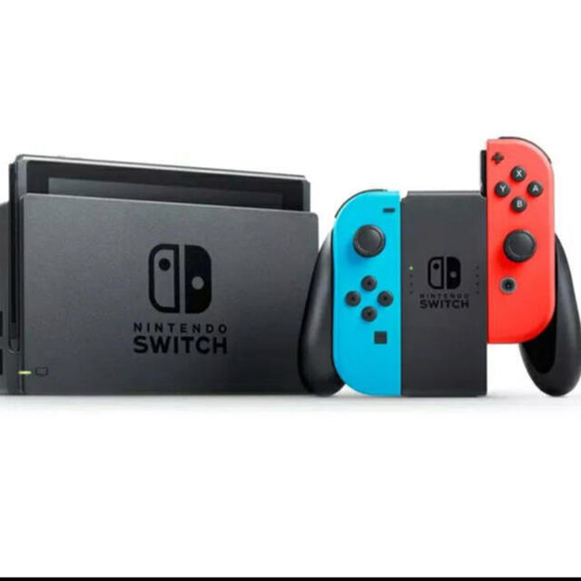 NEW 任天堂Switch本体