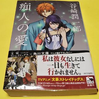 痴人の愛 改版(文学/小説)