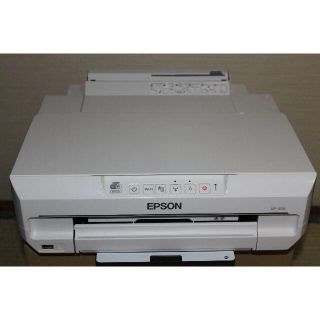 エプソン(EPSON)のエプソンカラリオプリンターEP-306増量タイプインクカートリッジ2セット付き。(その他)