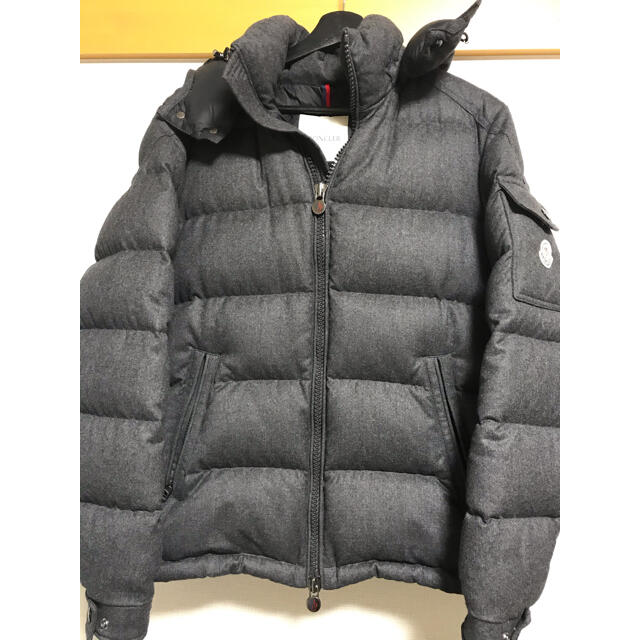 超熱 MONCLER モンクレール モンジュネーブル サイズ1 【期間限定