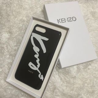 ケンゾー(KENZO)のKENZO 未使用iPhoneケース 8plus(iPhoneケース)