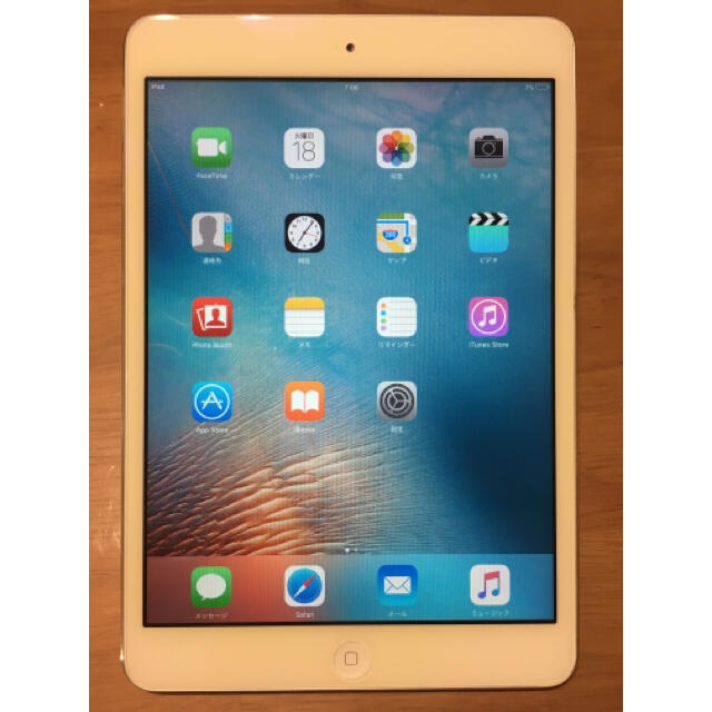 Apple iPad mini Wi-Fiモデル 16GB MD531J/A