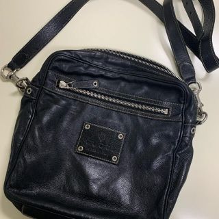 グッチ(Gucci)のMACO様専用　グッチ  ショルダーバッグ　黒　GUCCI(ショルダーバッグ)