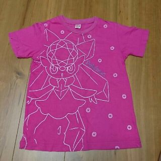 ポケモン(ポケモン)の120サイズ ポケモンTシャツ(Tシャツ/カットソー)