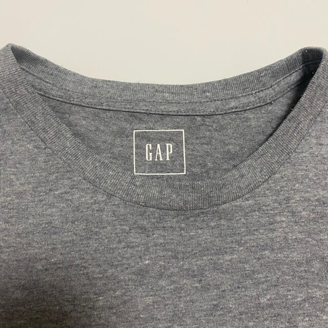 GAP(ギャップ)の【GAP】トップス 半袖 Tシャツ メンズ S メンズのトップス(Tシャツ/カットソー(半袖/袖なし))の商品写真