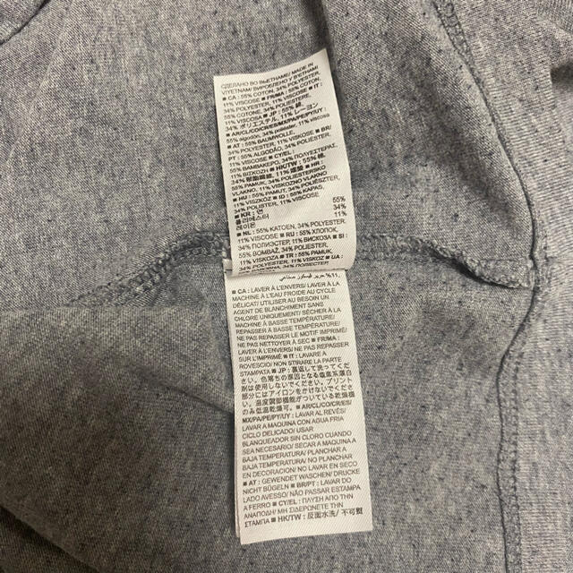 GAP(ギャップ)の【GAP】トップス 半袖 Tシャツ メンズ S メンズのトップス(Tシャツ/カットソー(半袖/袖なし))の商品写真