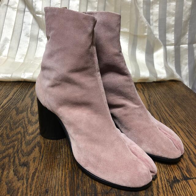 Maison Martin Margiela - マルタン マルジェラ 足袋 ブーツ レア