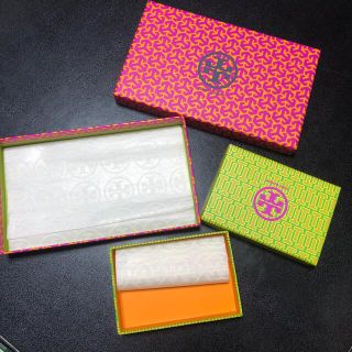 トリーバーチ(Tory Burch)のトリバーチ　ハコ(ショップ袋)