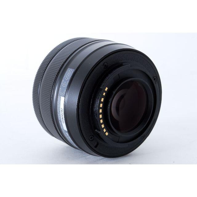 富士フィルム FUJIFILM XC 15-45mm F3.5-5.6★ほぼ新品