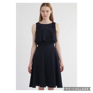 ジルスチュアート(JILLSTUART)の未使用タグ付き　ジルスチュアート　セットアップ　ワンピース(ひざ丈ワンピース)