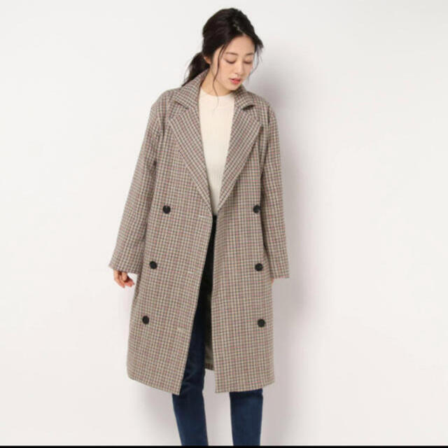 Moussy しー様専用 新品タグ付き Moussyチェスターコートの通販 By M S Shop マウジーならラクマ Moussy しー様専用 新品タグ付き Moussyチェスターコートの通販 By M S Shop マウジーならラクマ
