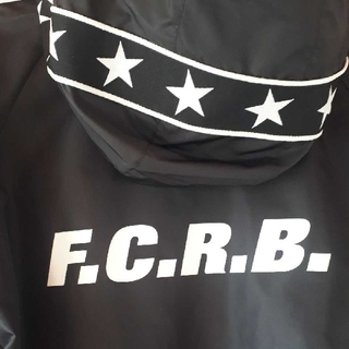 エフシーアールビー コーチジャケットの通販 68点 | F.C.R.B.を買う 