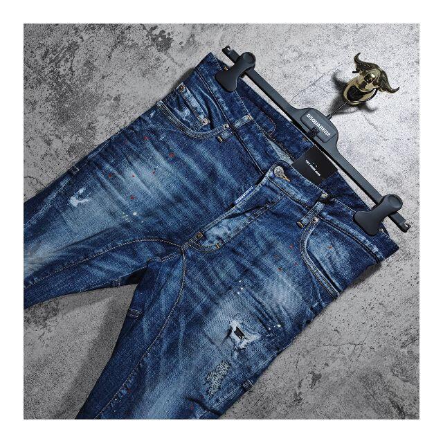 DSQUARED2 - 確認用 21SS ディースクエアード Tidy Biker S74LB0873の