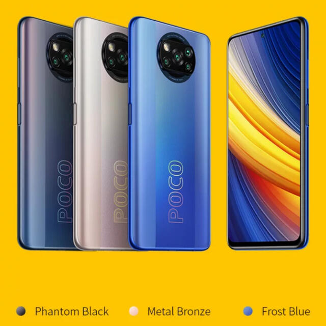 爆売り Poco 未開封 新品 最新型 X3 Version Global Pro スマートフォン本体 Sutevalle Org 爆売り Poco 未開封 新品 最新型 X3 Version Global Pro スマートフォン本体 Sutevalle Org