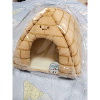 すみっコぐらし　エジプト展　ピラミッドのおうち　ぬいぐるみ(ぬいぐるみ)