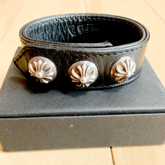 CHROME HEARTS 3BTN 2SNPクロムハーツ3ボタン 2スナップ