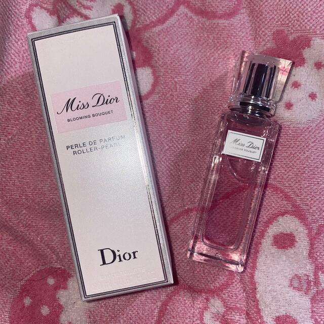 Dior(ディオール)のミスディオール ローラー 香水 コスメ/美容の香水(香水(女性用))の商品写真