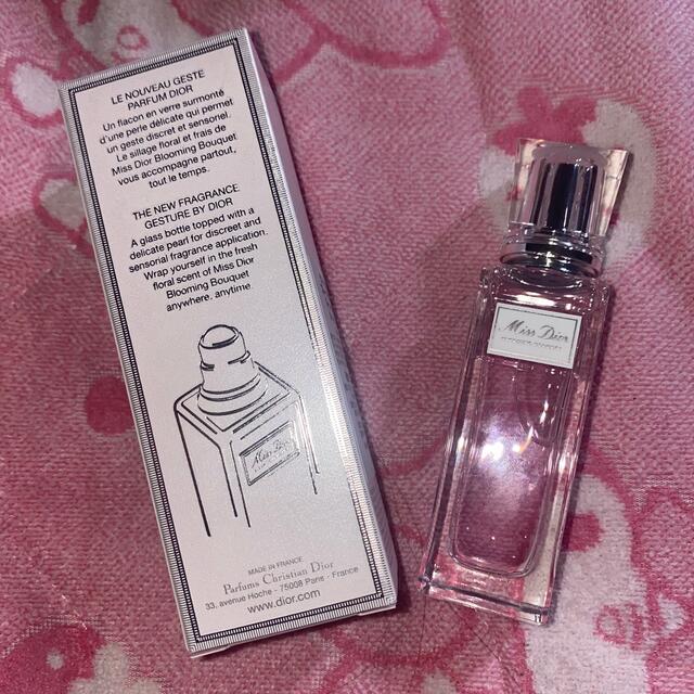 Dior(ディオール)のミスディオール ローラー 香水 コスメ/美容の香水(香水(女性用))の商品写真