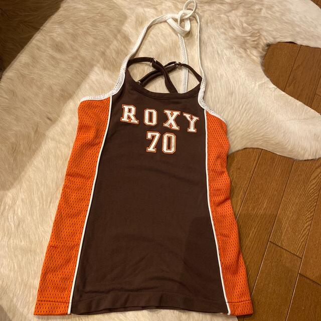 Roxy(ロキシー)のノースリーブ　ROXY キッズ/ベビー/マタニティのキッズ服女の子用(90cm~)(Tシャツ/カットソー)の商品写真