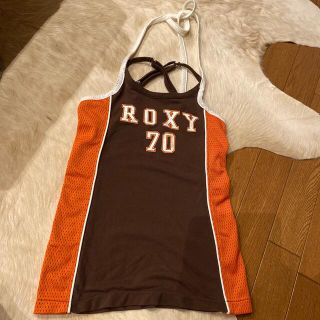 ロキシー(Roxy)のノースリーブ　ROXY(Tシャツ/カットソー)