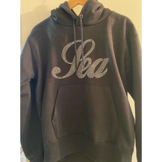 シュプリーム(Supreme)のwindandsea Rhinestone Hoodie(パーカー)