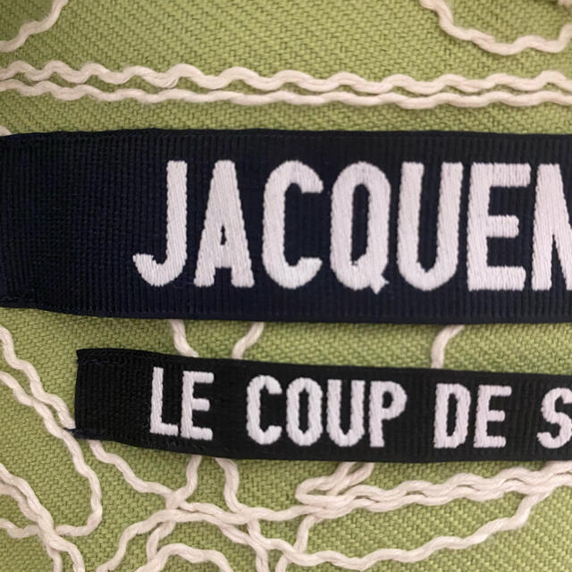 Jacquemus 20ss シャツ