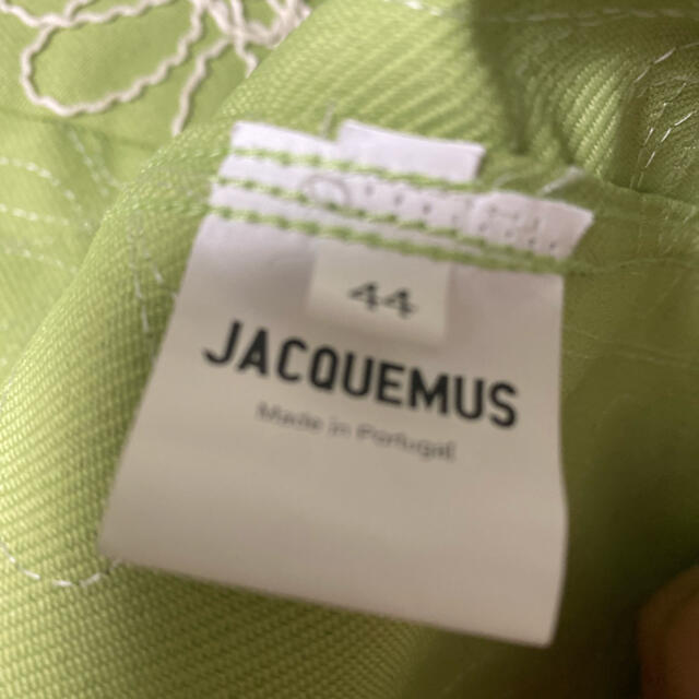 Jacquemus 20ss シャツ