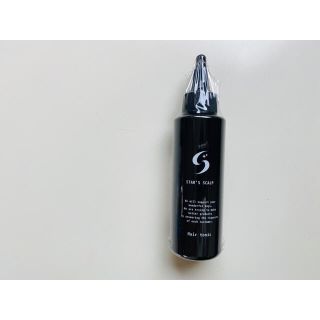 STAR'S SCALP 育毛剤 発毛促進 薄毛 抜け毛 男性用 育毛トニック(スカルプケア)