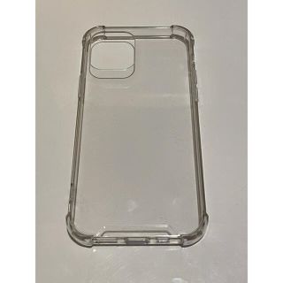 iPhone12Pro クリアケース カバー(iPhoneケース)