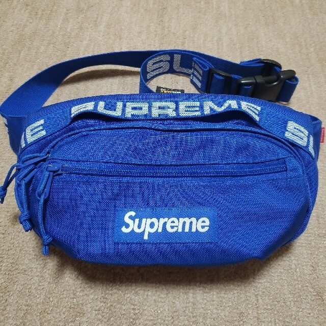 Supreme(シュプリーム)のSupreme 18ss ウエストバッグ メンズのバッグ(ショルダーバッグ)の商品写真
