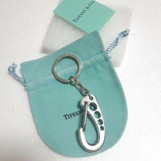 ティファニー(Tiffany & Co.)の専用 希少 ティファニー パロマピカソ バレー キーホルダー キーリング(キーホルダー)