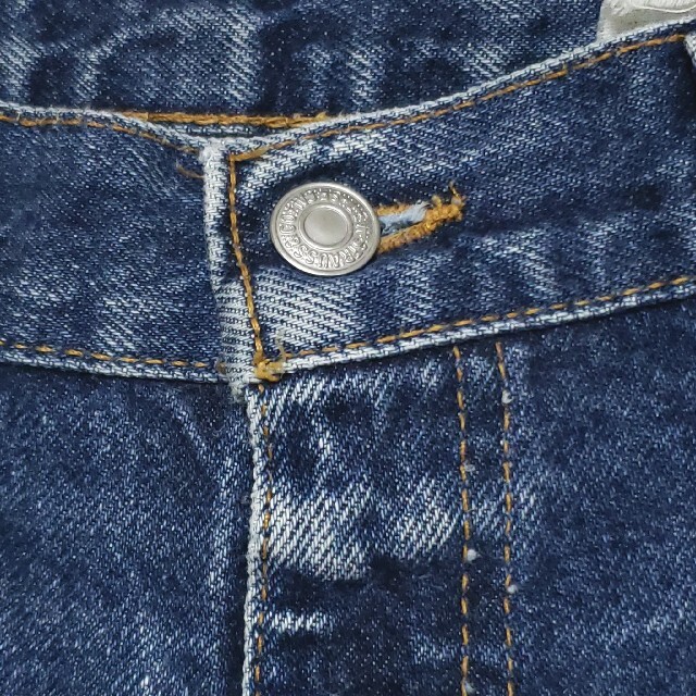 Levi's(リーバイス)の《値引き中》リーバイス505 90s デニム ジーンズ 色残り濃いめ メンズのパンツ(デニム/ジーンズ)の商品写真