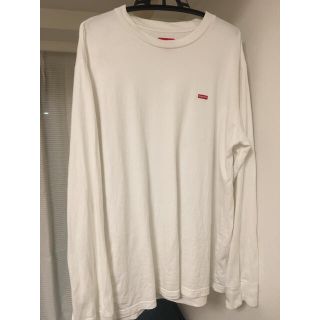 シュプリーム(Supreme)のSupreme ロンT(Tシャツ(長袖/七分))